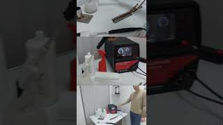 The most powerful Weld Cleaner on the World - AWC 200