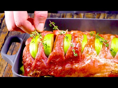 고백타임: 난 소보다 돼지가 좋더라... - 만들어서 8아도 성공할 것 같은 저 8개의 돼지고기 요리