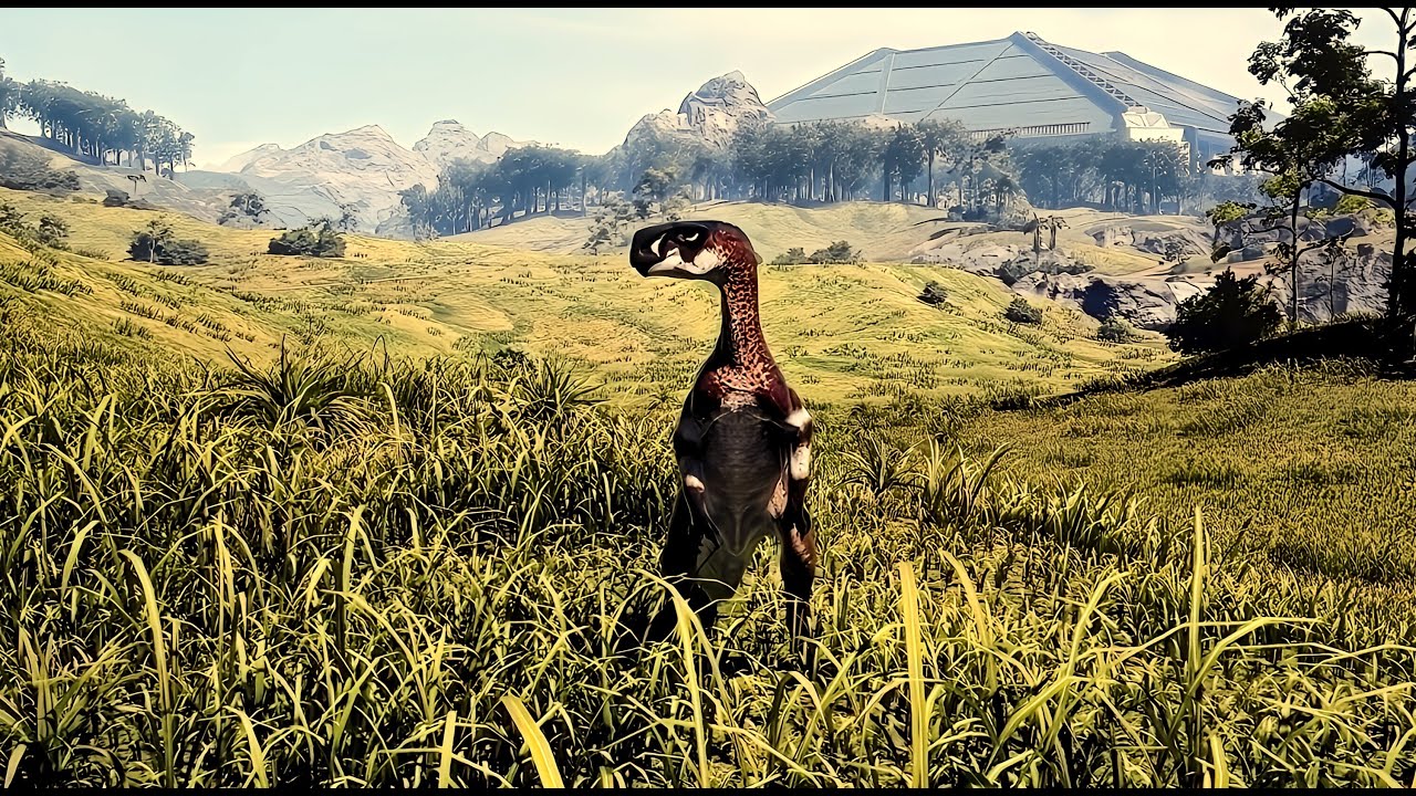 the-exciting-life-of-a-tenontosaurs-part-1-survival-youtube