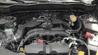 Subaru FB25 B поломки и проблемы двигателя | Слабые стороны Субару мотора