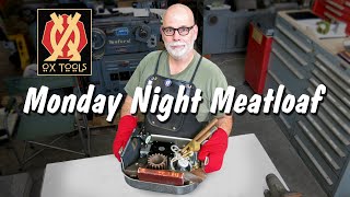 Monday Night Meatloaf 148