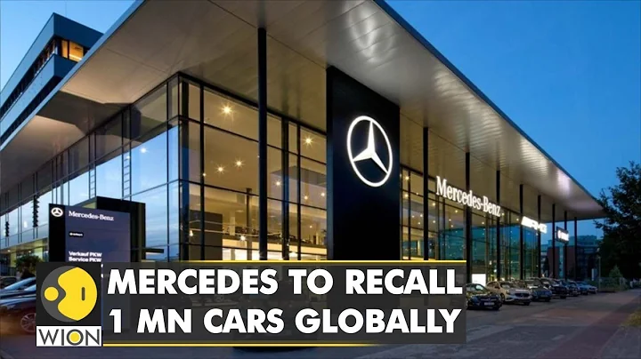 Reports: Mercedes to recall 1 Million cars globally on fear of faulty breaks | World English News - DayDayNews