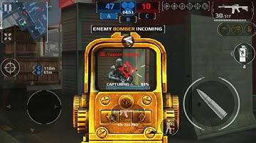 Modern Combat 5:Zone Control