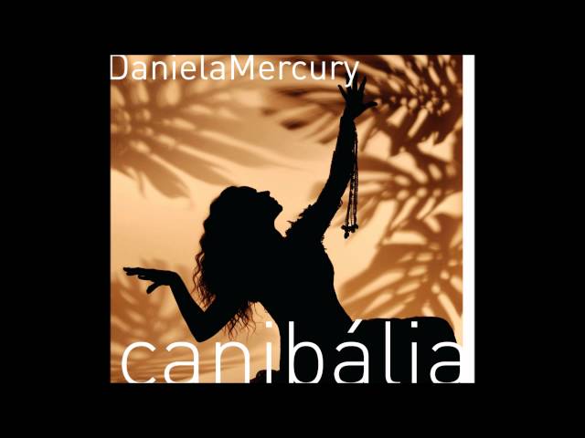 DANIELA MERCURY - AMOR DE NINGUÉM