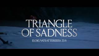 Triangle Of Sadness I Elokuvateattereissa 23.9.