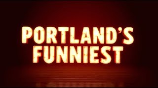 Portland's Funniest 2023 Winner: Cameron Peloso