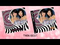 TWIN BEST (全41曲)Full Album