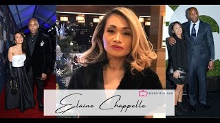 Elaine Chappelle – Dave Chappelle’s Wife Bio, Relationships, Career, & Net Worth | Hollywood Stories