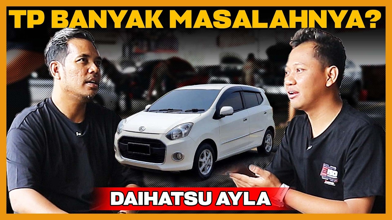 DAIHATSU AYLA HARGANYA 70JT’AN  #DENKUSTALK