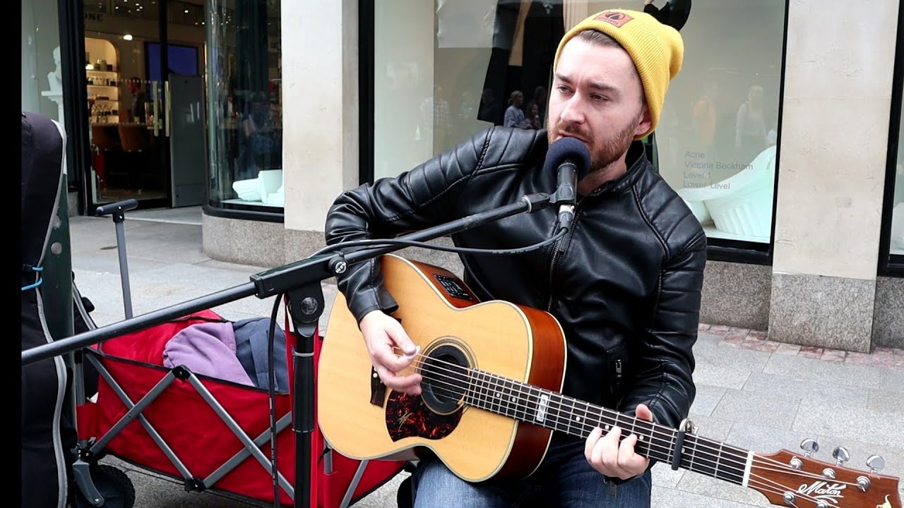 "I Am A Man Of Constant Sorrow" (O Brother Where Art Thou) Performed Brilliantly by Ben Turner.