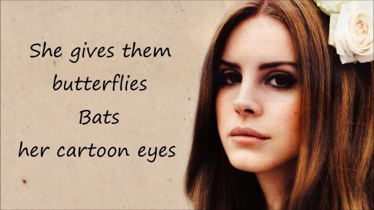 Radio Lana Del Rey Lyrics Deutsch