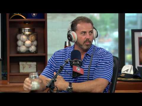 Shaun O'Hara on The Dan Patrick Show (Full Interview) 9/9/16