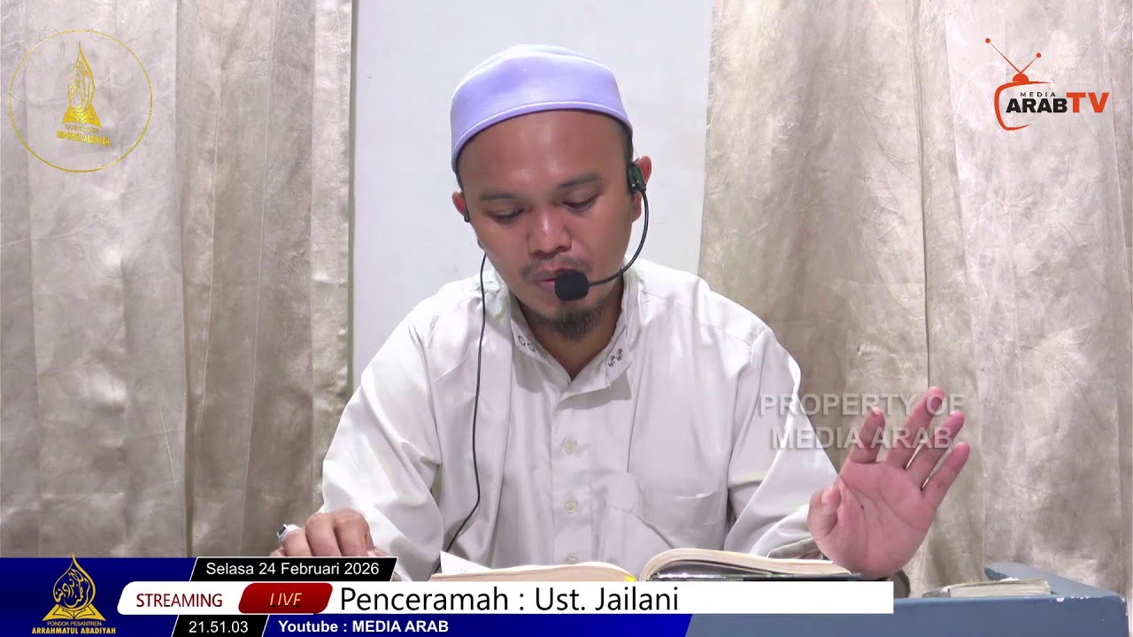 Pengajian Rutin MT Arrahmatul Abadiyah