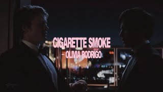 cigarette smoke - heated rivalry