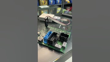 Audi Q7 Rear lid electronics module programming