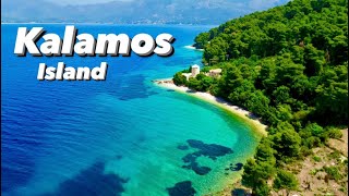 Kalamos Island | A Little escape | Greece (EP.2)