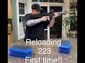 Reloading .223 First Time. What you need to know (and what to avoid)