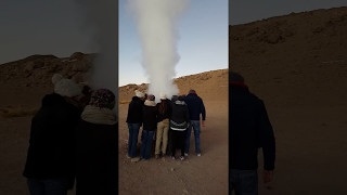 Let Off Some Steam Fumaroles And Geysers In Bolivia Part 2