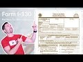I-130 Petition for Alien Relative - How to fill out the Form I-130 to Immigrate a Spouse Lawyer Tips