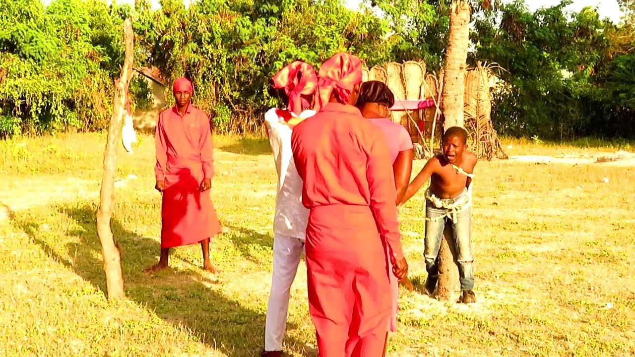 ATCHOULA - МИНИ-СЕРИАЛ FWA СЕЗОН 2 ЭПИЗОД 1