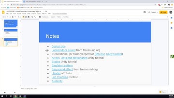 Unity First Person Narrative Tutorial 14 - Locked doors