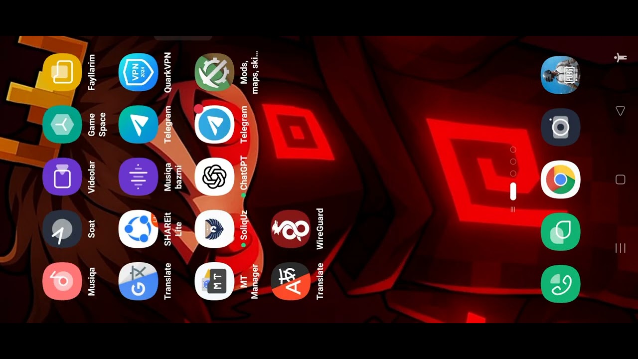 Sapphire copy versiyasini oynaymiz