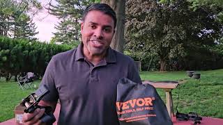 Ratchet Tie Down Straps - How to Use the easy way (Vevor)