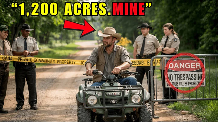 I Inherited 1,200 Acres — An Entire HOA Is Squatting on It, and I’m Not Playing Nice!