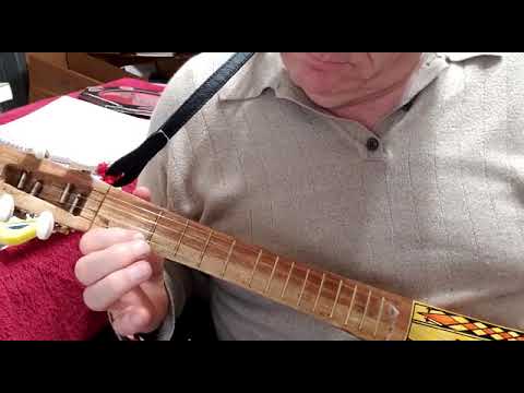 Demo Trying to Play Rengget Style on Kulcapi