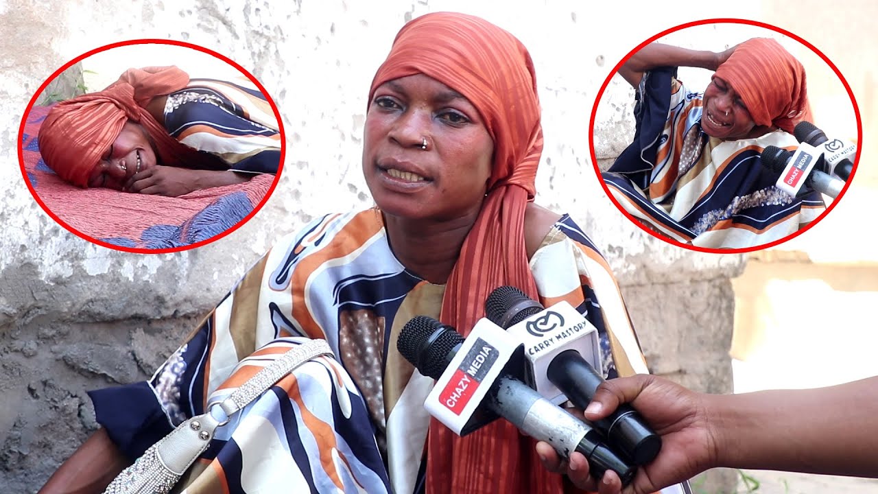 MAMA SHEA AANGUA KILIO AKISIMULIA ALIVYOTAPELIWA NA WATU MITANDAONI/AONYESHA ANAVYOLIA MISIBANI