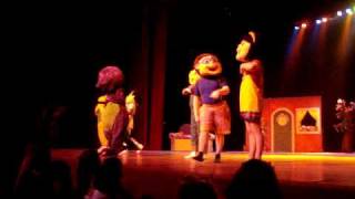 Jéssicashow Do Barney E Seus Amigos3