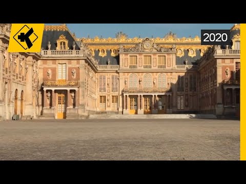 Video: Cili mbret francez ndërtoi Versajën?