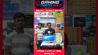 Editing Pc Build 💥 / Wholesale Shop Modern Computer Care Barasat #viralvideo #computer