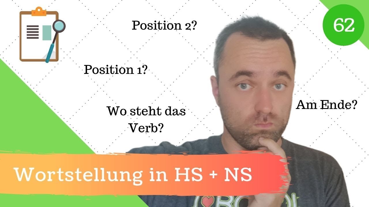 Lerne ALLE KONNEKTOREN im DEUTSCHEN🇩🇪 in 20 Minuten (Satzbau | Grammatik | Hauptsatz Nebensatz)