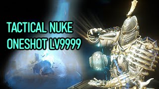 HOW TO Vauban / Photon Strike vs LV9999 Demolisher