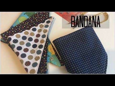 Video: Bandanas para perros - Fácil de hacer