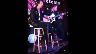 The Maine-Birthday in LA Acoustic