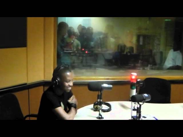 ABDUS @ uKhozi FM