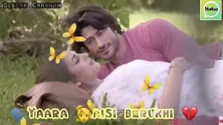 tumhe dillagi bhul jani padegi lyrics || Awesome || Cute || Love Story New WhatsAap Status Video 201