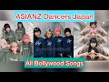 Japanese Dancers on Bollywood Songs (Part-2)