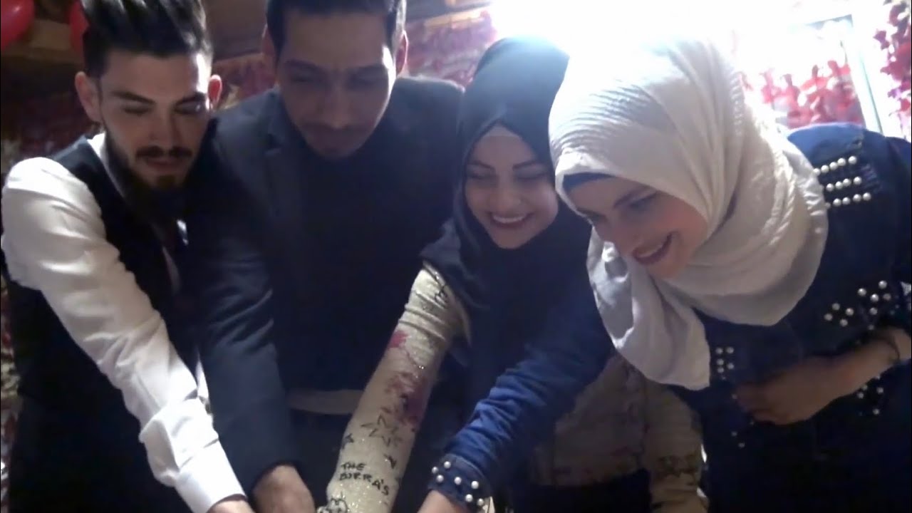 حفلة المليون اغرب هدية يلعن عمري ههههه جيفارا العلي ام سيف احمد نانو