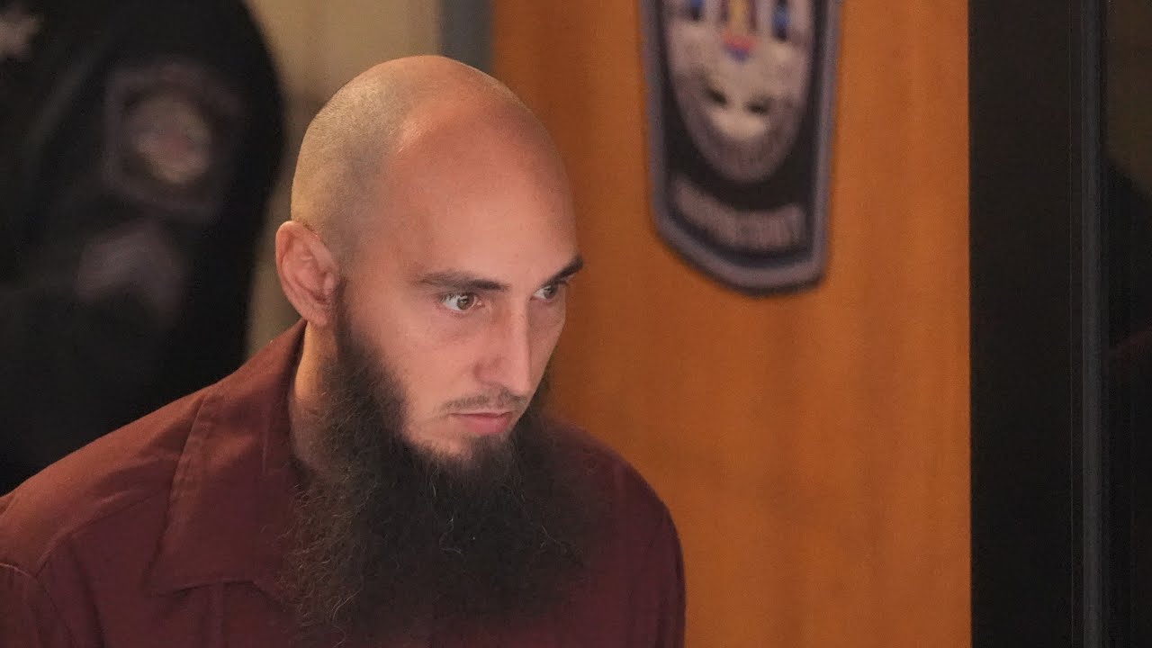 Suspect in arson at Pennsylvania Gov. Shapiro's home pleads guilty: video released