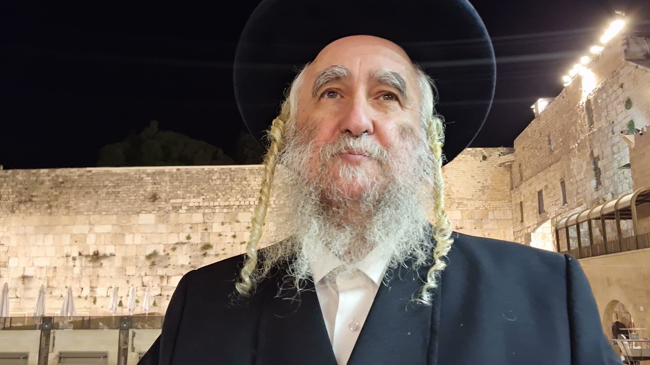 LA MINUTE DE PAROLE - Une parole de vérité (Avraham Ifrah)