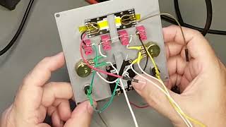 Relaxing Electronics Assembly Time Lapse [no talking]