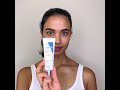 Cerave a simple morning skincare routine for normal to oily skin