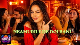 Manele Tropicale - Neamurile de doi bani  (Videoclip Oficial)
