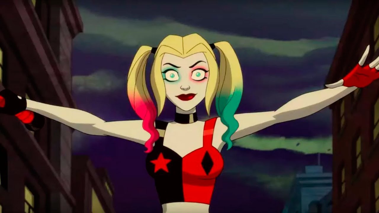 Harley Quinn 「AMV」- Pretty Little Psycho