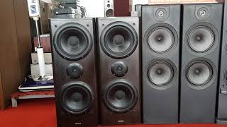238 Hàng Về 3 Cặp Loa Cây Giá Bình Dân 6,5Tr1 Cặp Lh Nguyên Audio Đt 0988036068.