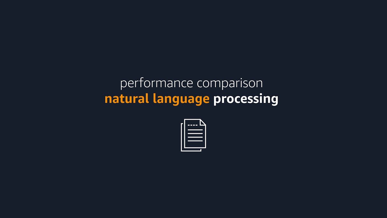 Amazon EC2 P4d vs P3: Natural Language Processing