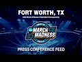 Press Conference: Texas vs. Michigan Postgame (2026 Women's Elite Eight)
